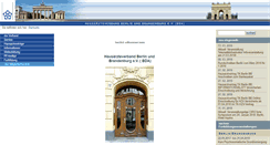 Desktop Screenshot of bda-hausaerzteverband.de